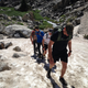 Image for article titled Climbing Grand Teton Without A Rope